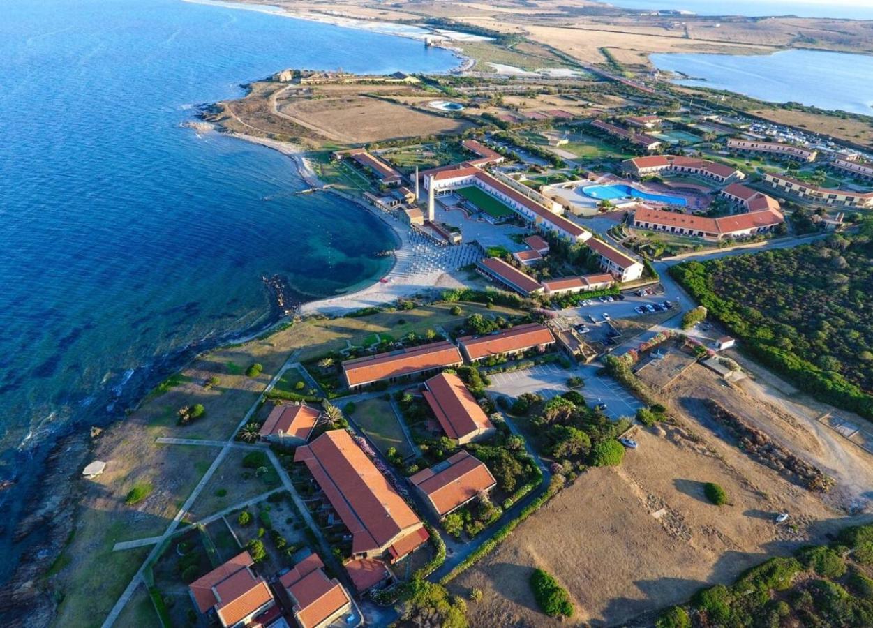 La Tonnara Villa Stintino Ngoại thất bức ảnh
